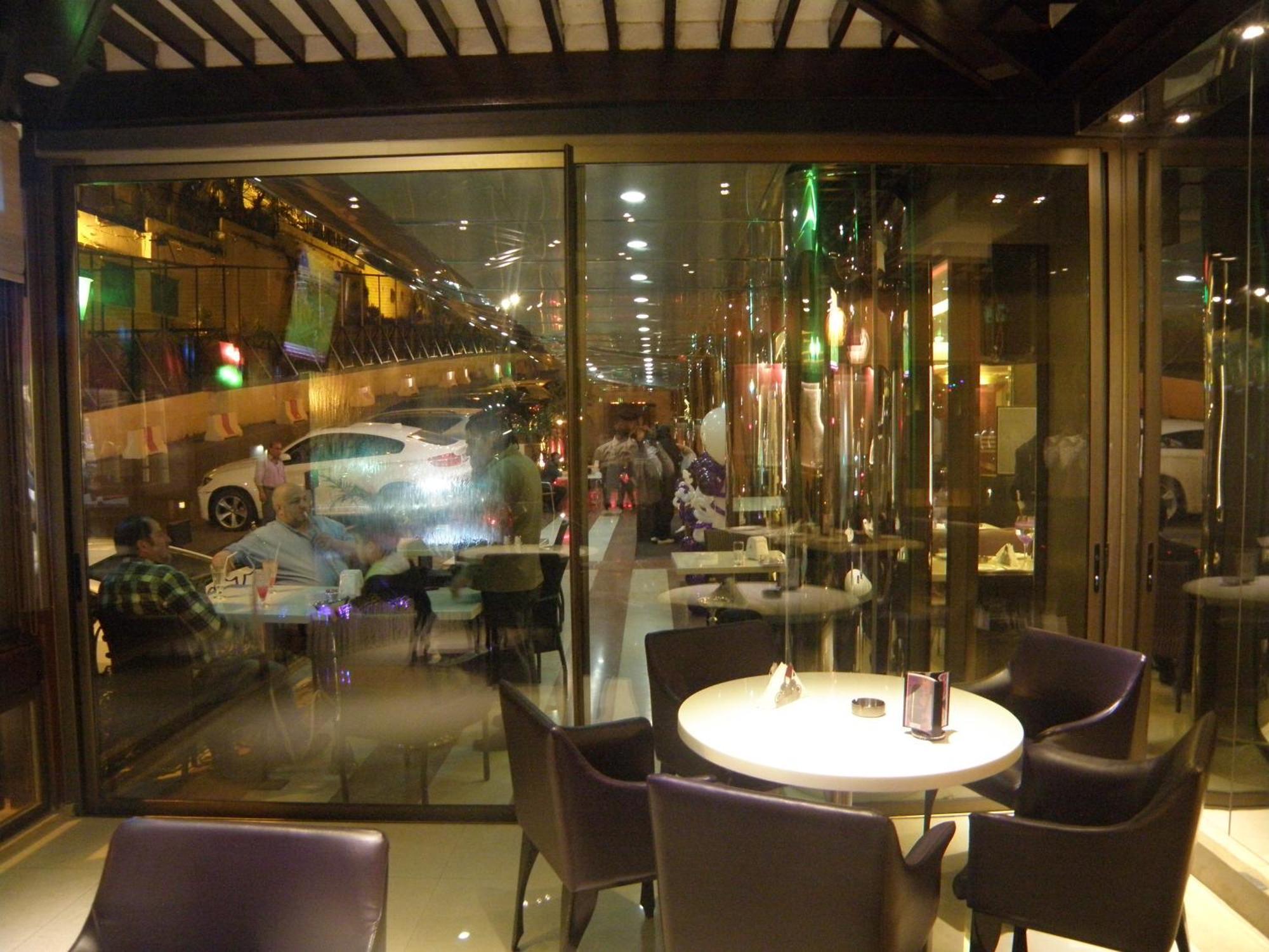 Duroy Hotel Beirute Exterior foto