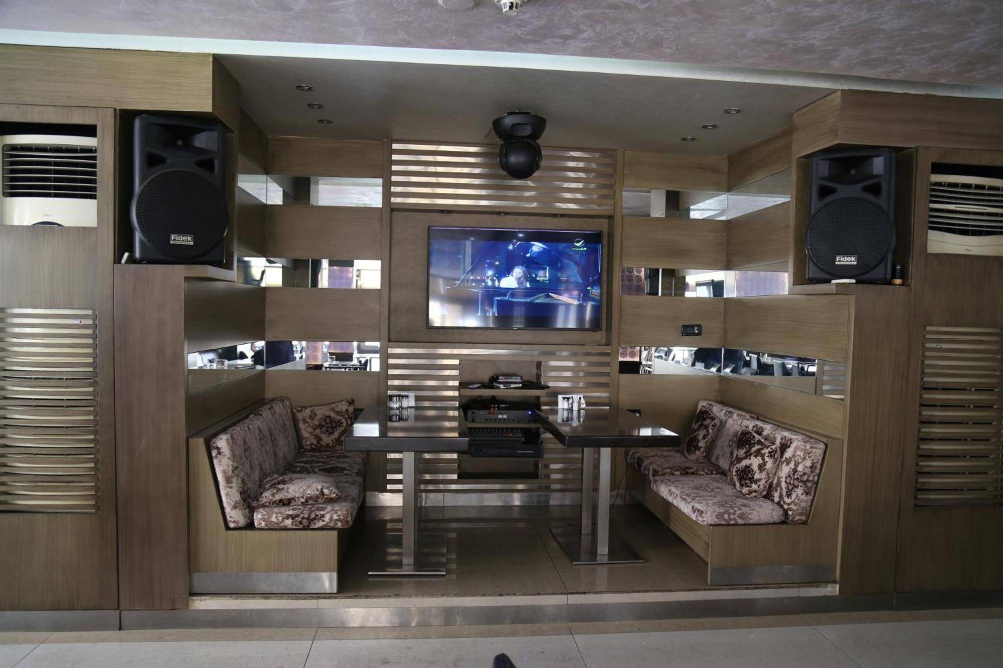 Duroy Hotel Beirute Exterior foto