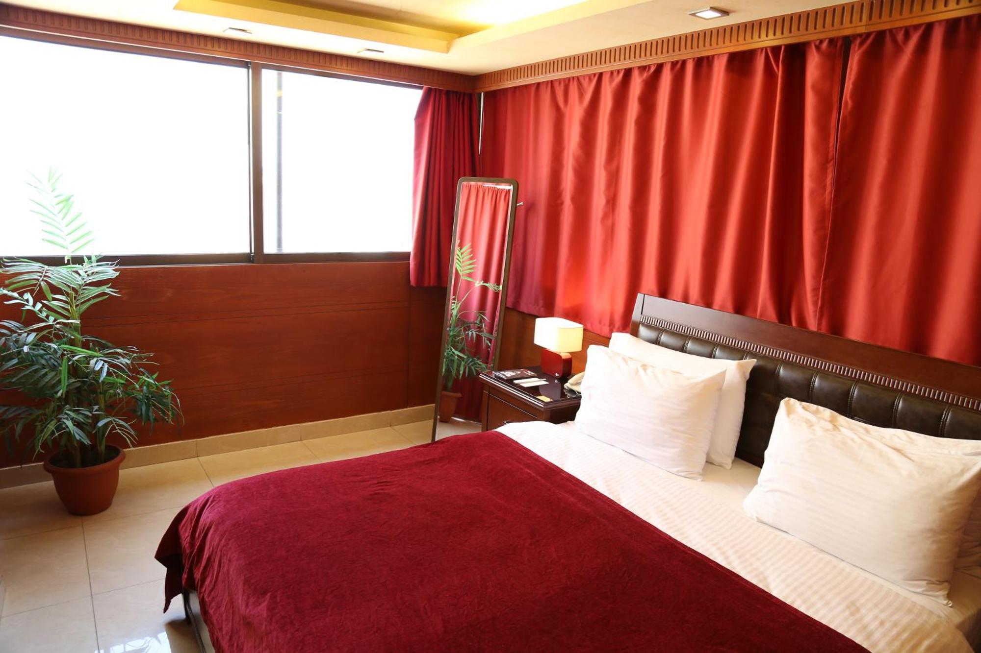 Duroy Hotel Beirute Exterior foto