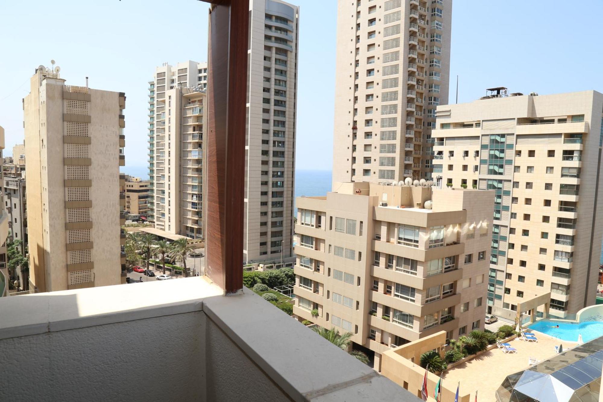 Duroy Hotel Beirute Exterior foto