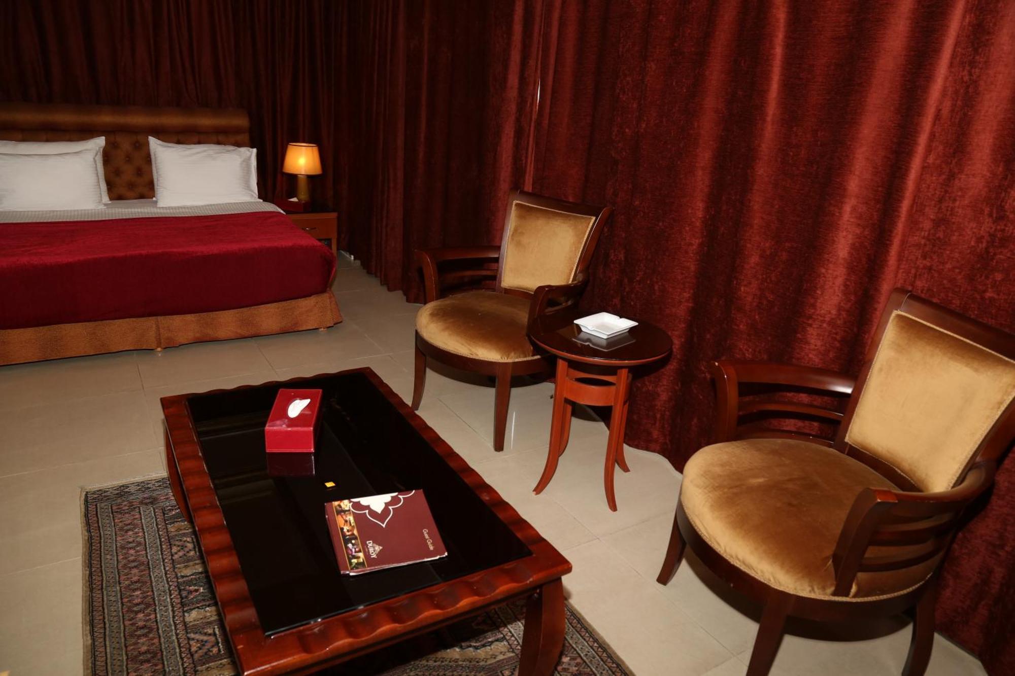 Duroy Hotel Beirute Exterior foto
