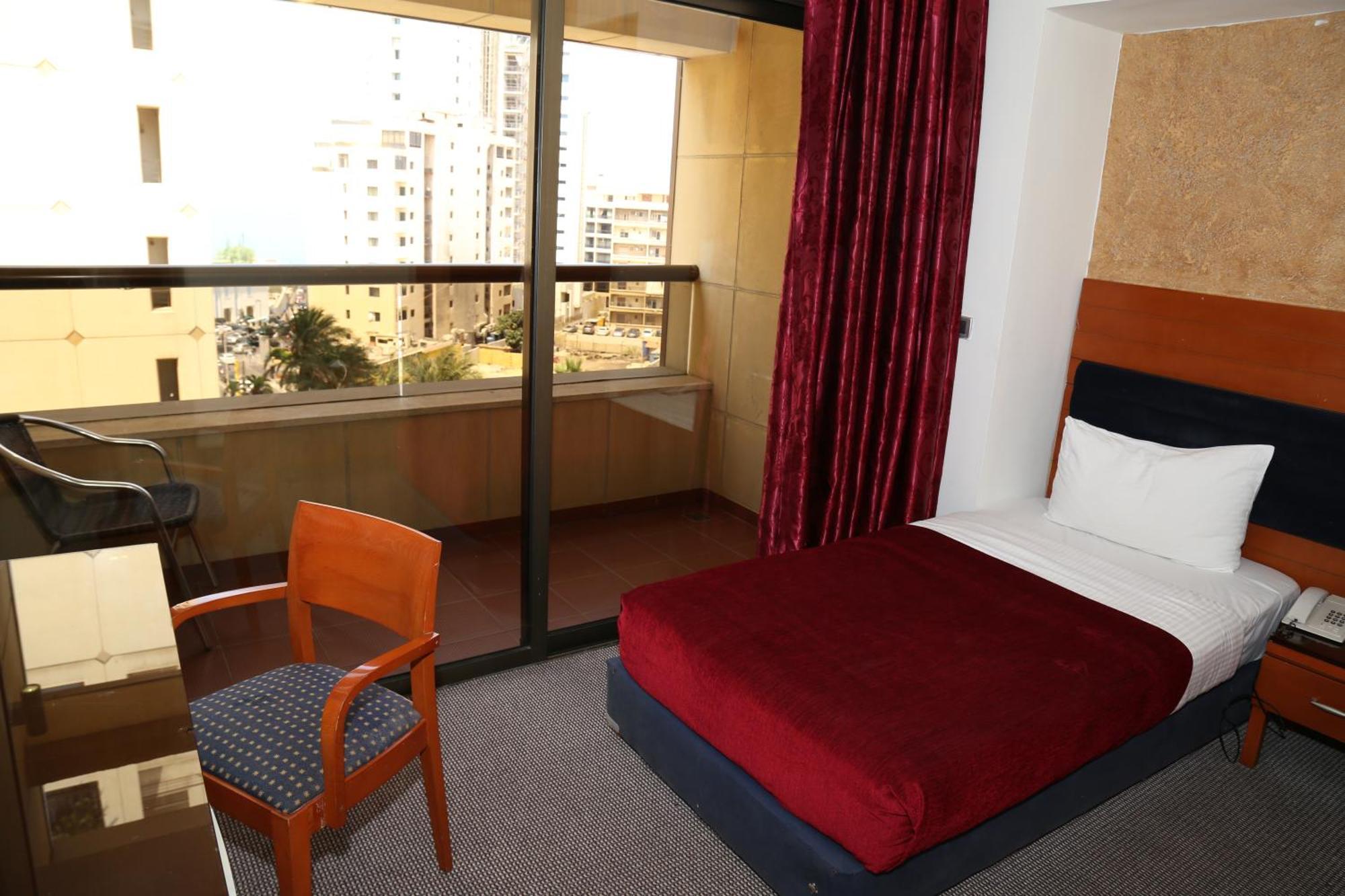 Duroy Hotel Beirute Exterior foto
